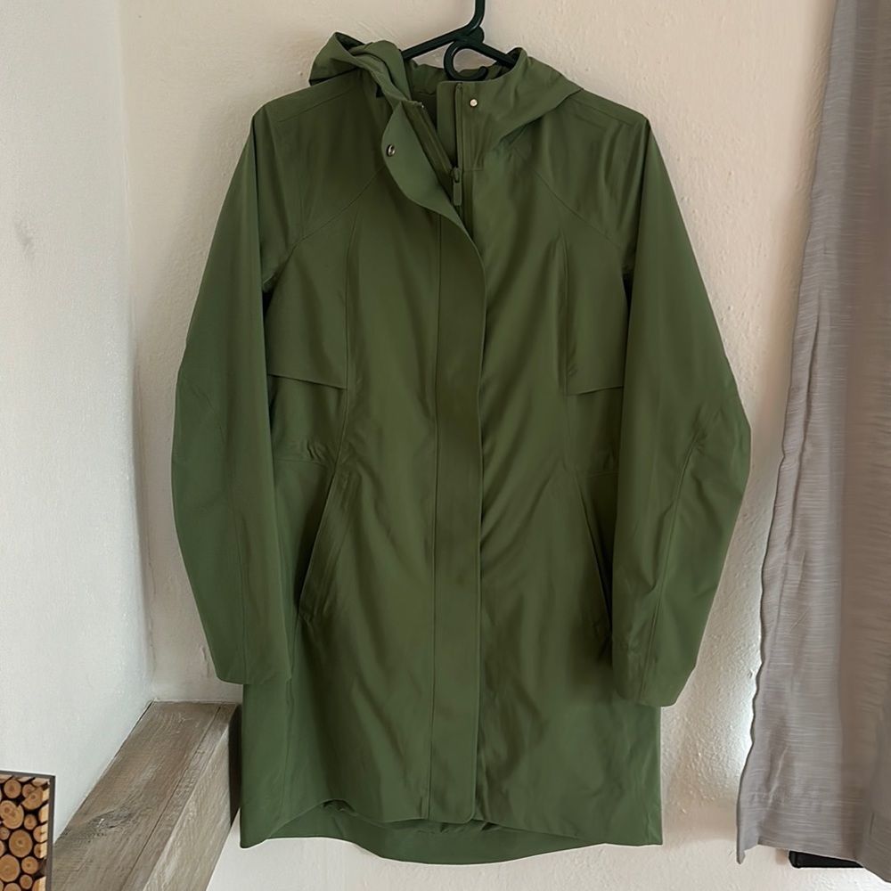 Lululemon Rain Jacket